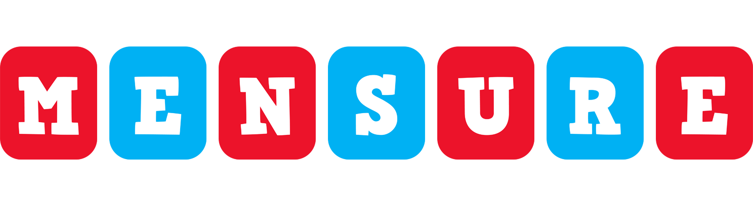 Mensure diesel logo