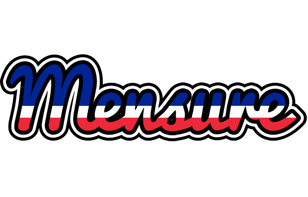 Mensure france logo