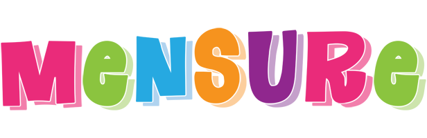 Mensure friday logo