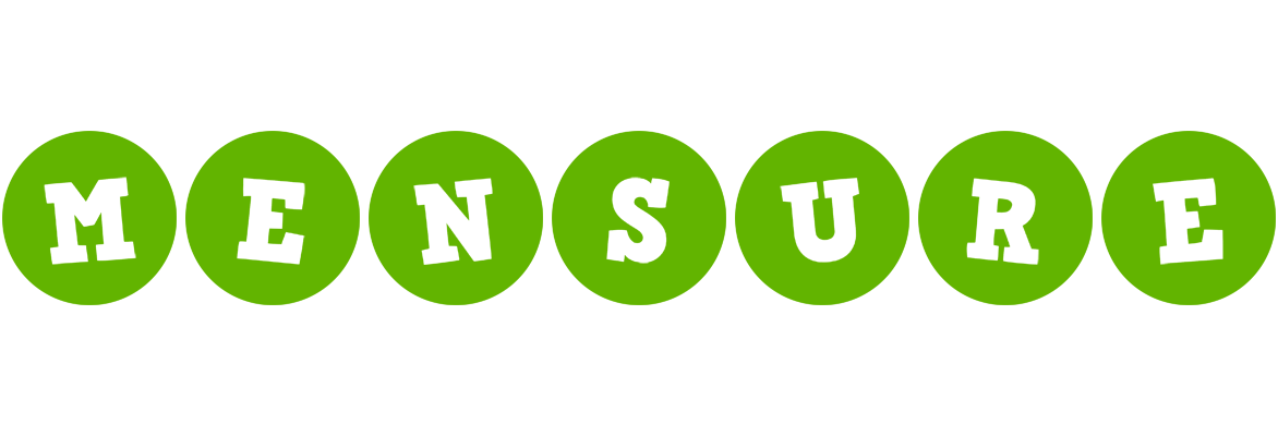Mensure games logo