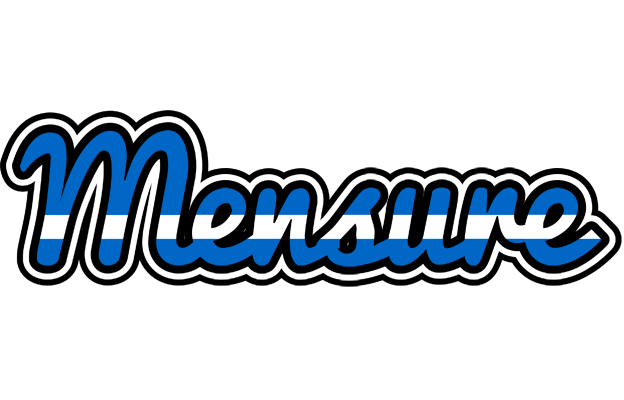 Mensure greece logo