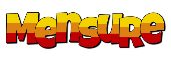 Mensure jungle logo