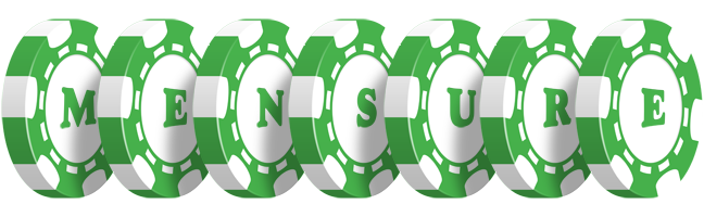 Mensure kicker logo