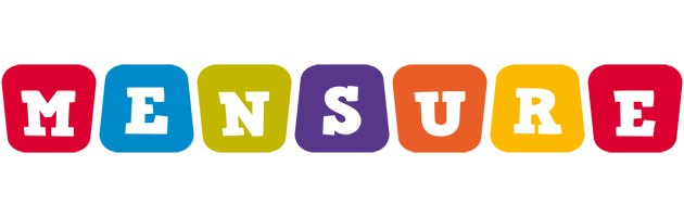 Mensure kiddo logo