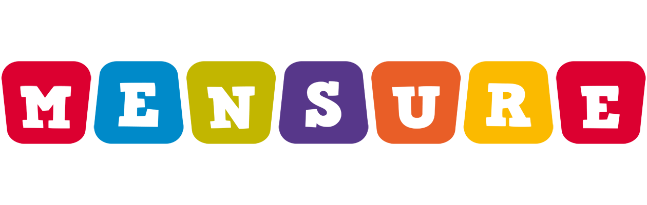 Mensure kiddo logo