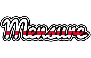 Mensure kingdom logo