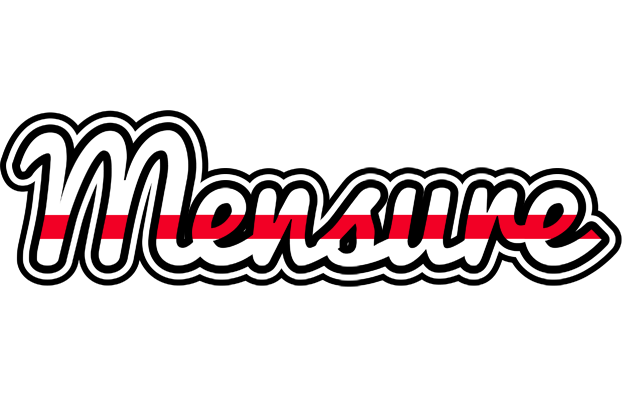 Mensure kingdom logo