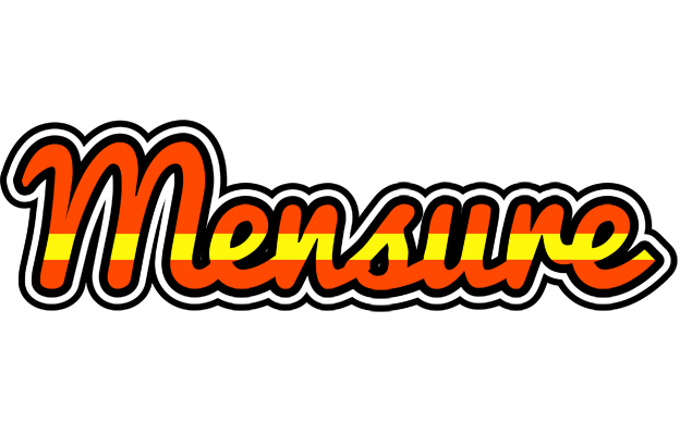 Mensure madrid logo