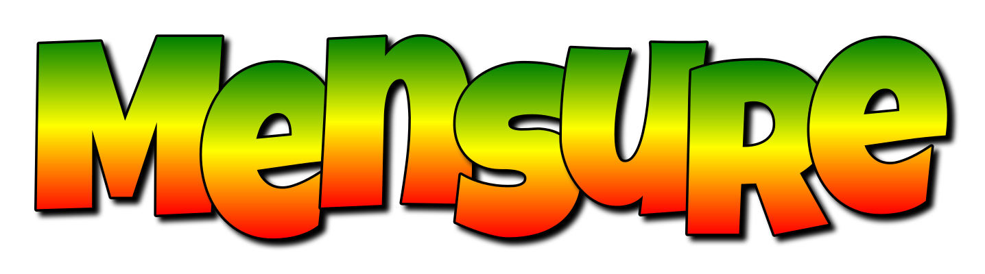 Mensure mango logo