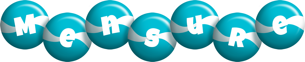Mensure messi logo