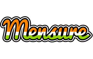 Mensure mumbai logo