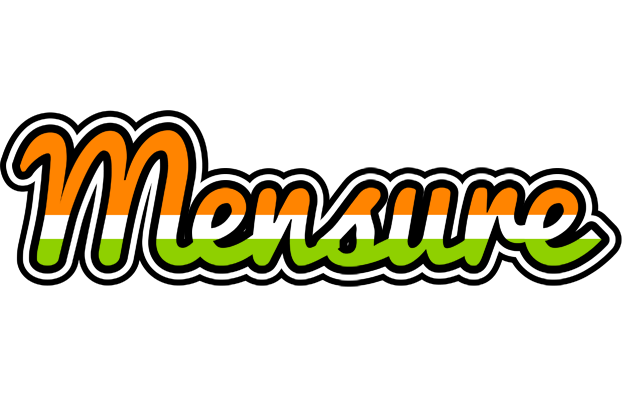Mensure mumbai logo
