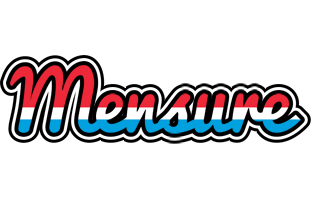 Mensure norway logo