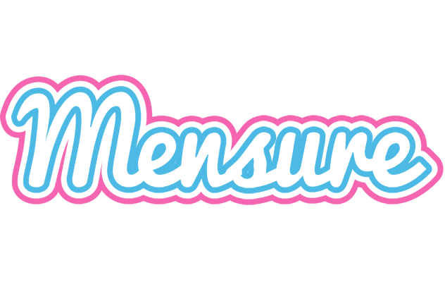 Mensure outdoors logo