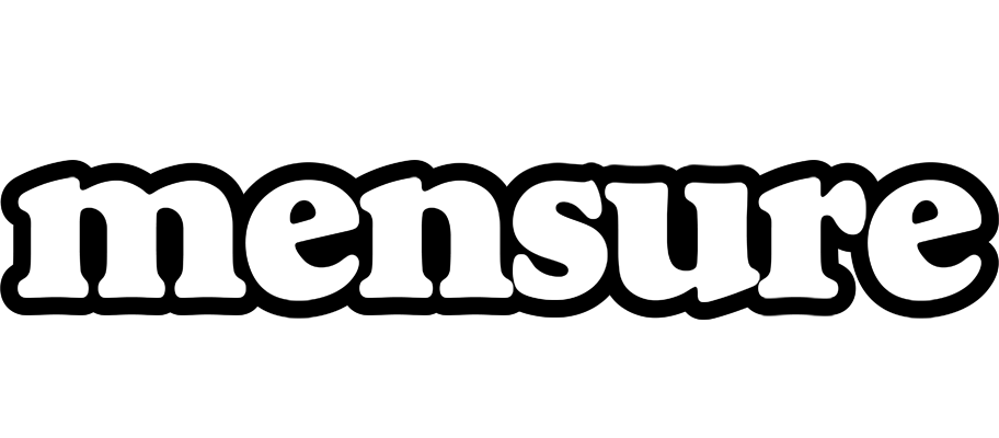 Mensure panda logo