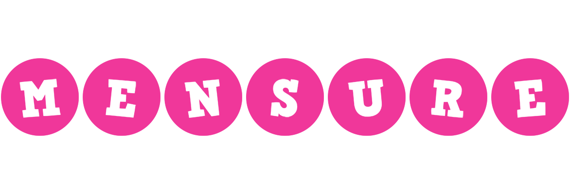 Mensure poker logo