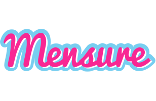 Mensure popstar logo