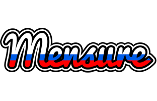 Mensure russia logo
