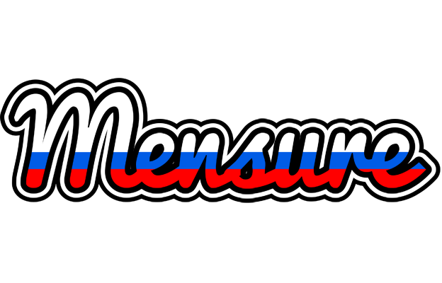 Mensure russia logo