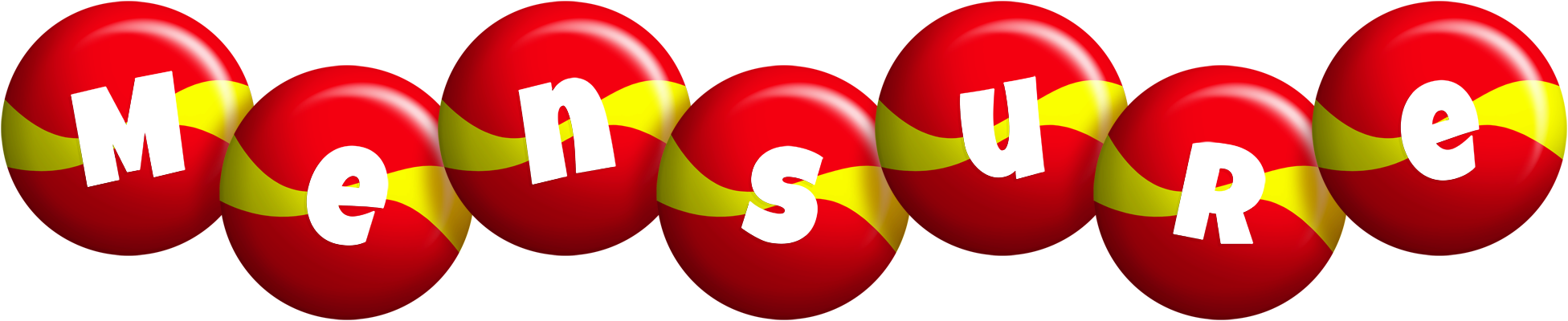 Mensure spain logo