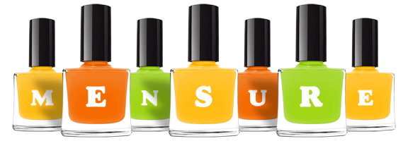 Mensure studio logo