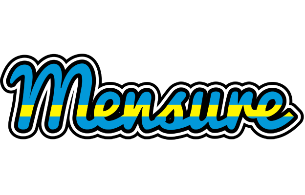 Mensure sweden logo