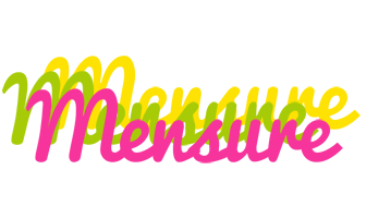Mensure sweets logo