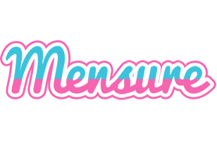 Mensure woman logo
