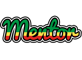 Mentor african logo