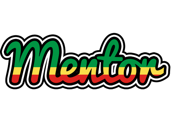 Mentor african logo