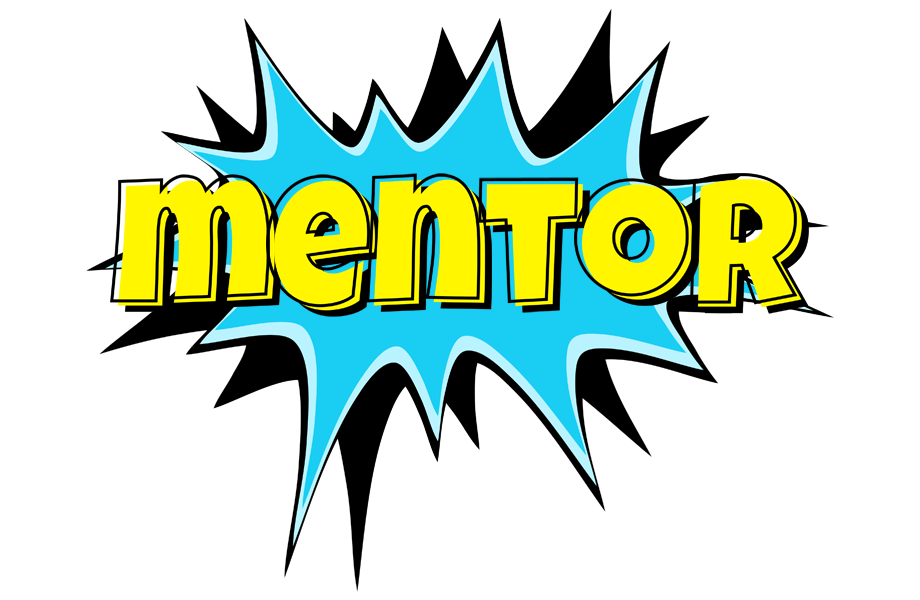 Mentor amazing logo