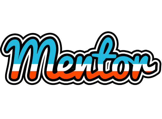 Mentor america logo