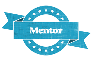 Mentor balance logo