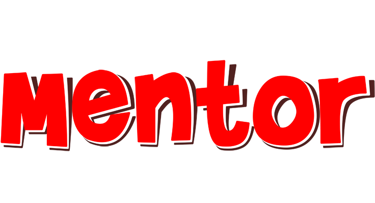 Mentor basket logo