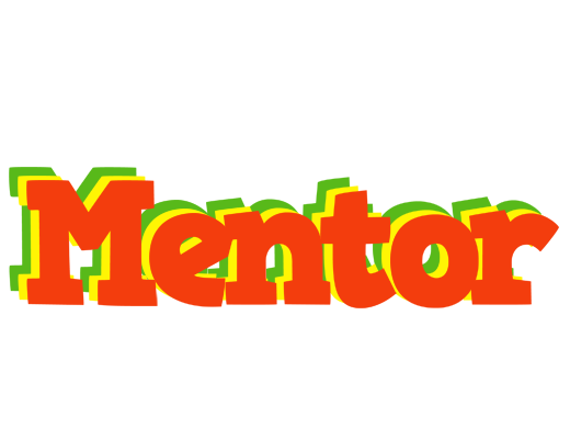 Mentor bbq logo
