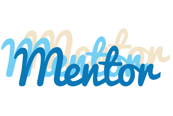 Mentor breeze logo