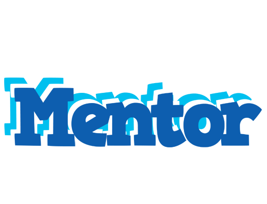 Mentor business logo