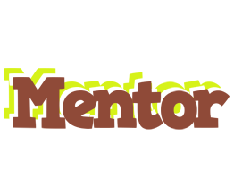 Mentor caffeebar logo