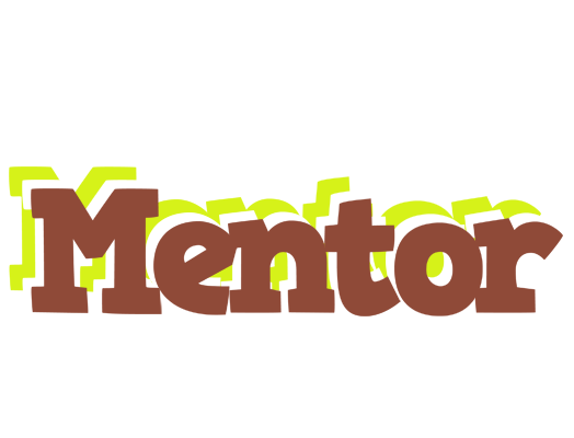 Mentor caffeebar logo