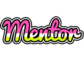 Mentor candies logo