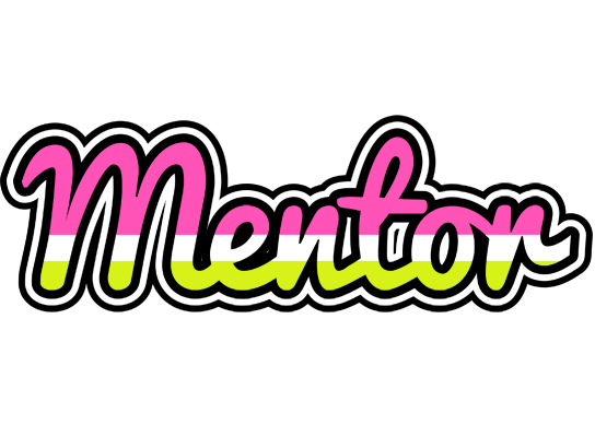 Mentor candies logo