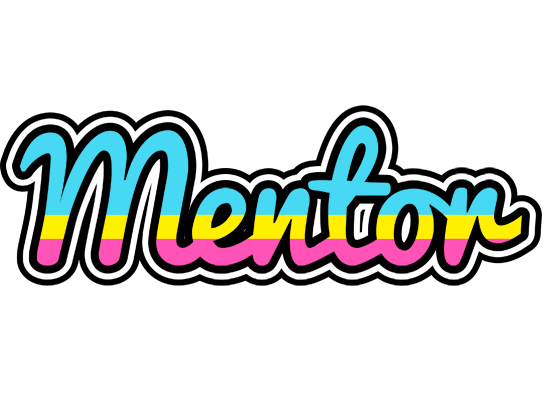 Mentor circus logo