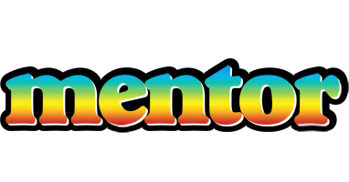 Mentor color logo