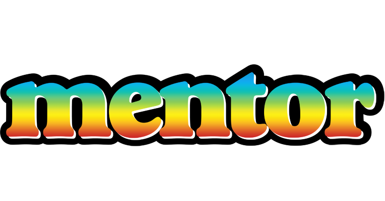 Mentor color logo