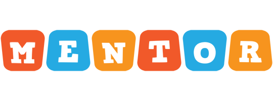 Mentor comics logo