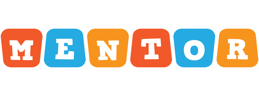 Mentor comics logo
