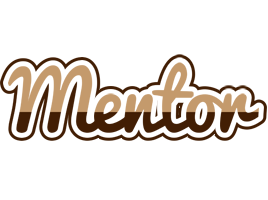 Mentor exclusive logo