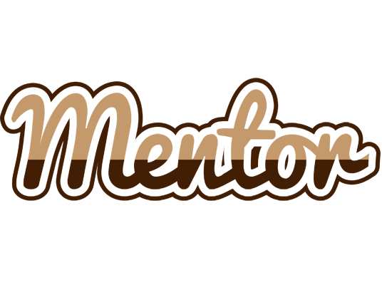 Mentor exclusive logo