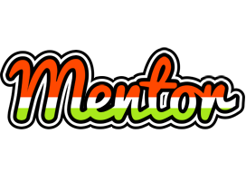 Mentor exotic logo