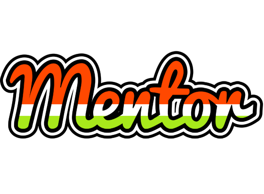 Mentor exotic logo